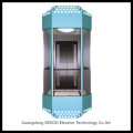 Rhombus Small China Professional Observation Elevator